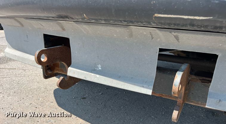 image for item DM4967 2011 Ford F350 Super Duty XL  dump bed pickup truck