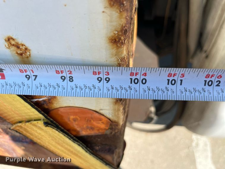 image for item DM4967 2011 Ford F350 Super Duty XL  dump bed pickup truck