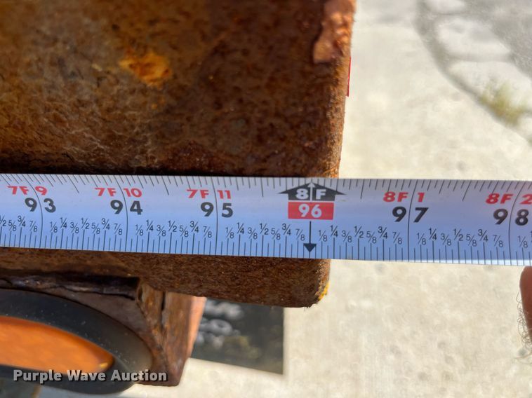 image for item DM4967 2011 Ford F350 Super Duty XL  dump bed pickup truck