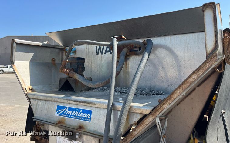 image for item DM4967 2011 Ford F350 Super Duty XL  dump bed pickup truck