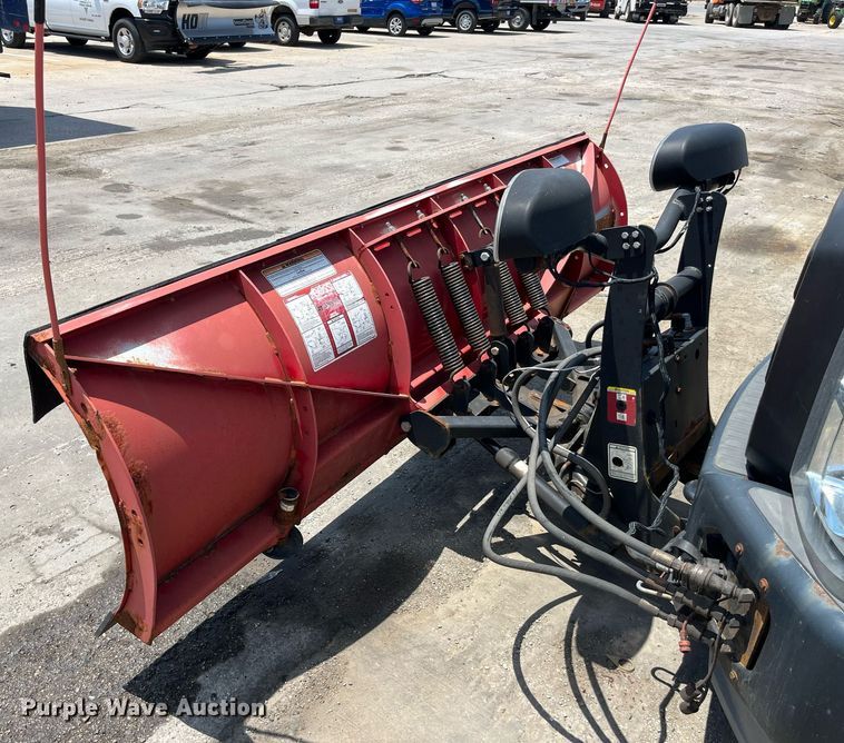 image for item DM4968 2011 Ford F350 Super Duty XL  dump bed pickup truck