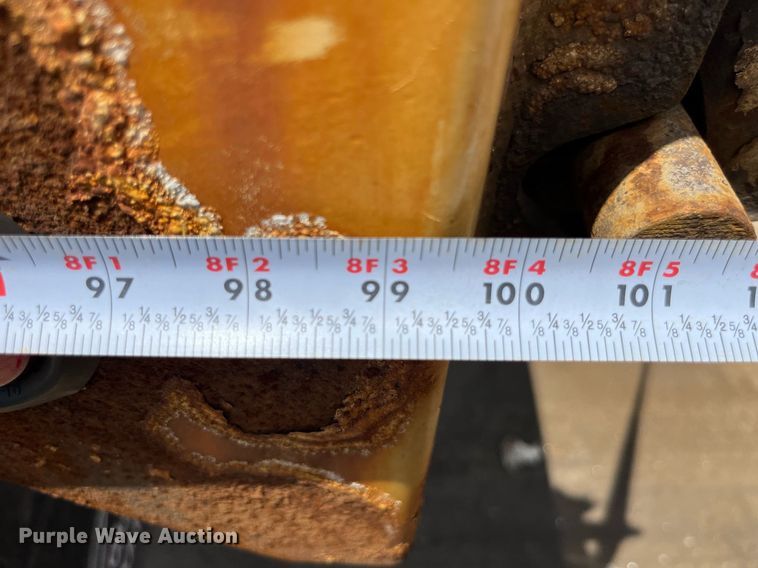 image for item DM4968 2011 Ford F350 Super Duty XL  dump bed pickup truck