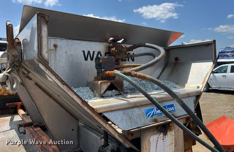 image for item DM4968 2011 Ford F350 Super Duty XL  dump bed pickup truck