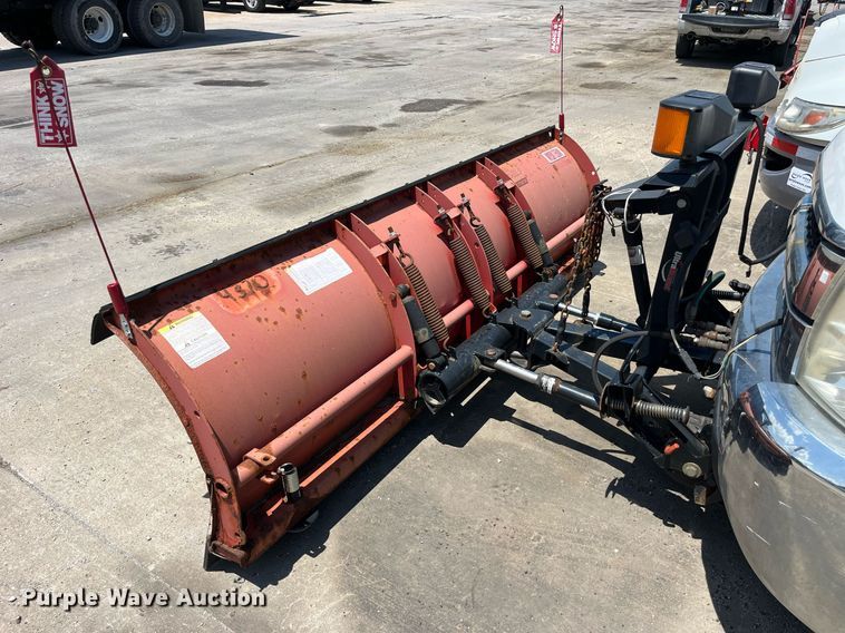 image for item DM4969 2009 Chevrolet Silverado 3500HD  dump bed pickup truck