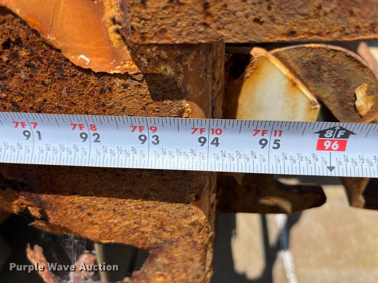 image for item DM4969 2009 Chevrolet Silverado 3500HD  dump bed pickup truck