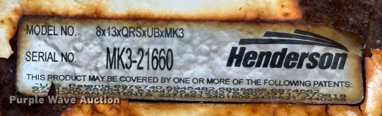 image for item DM4969 2009 Chevrolet Silverado 3500HD  dump bed pickup truck