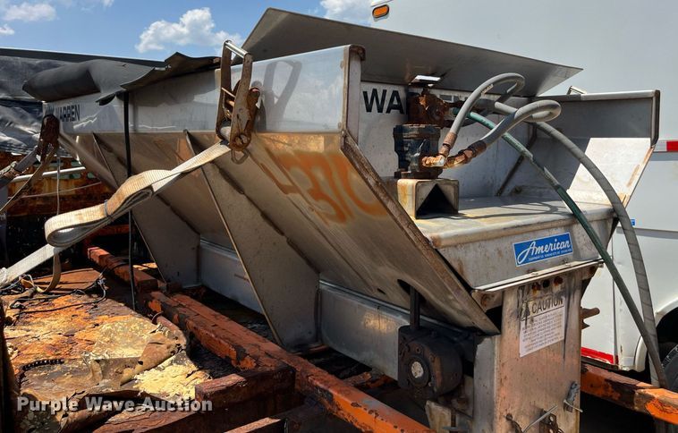 image for item DM4969 2009 Chevrolet Silverado 3500HD  dump bed pickup truck