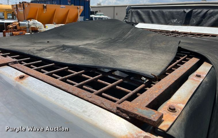 image for item DM4969 2009 Chevrolet Silverado 3500HD  dump bed pickup truck