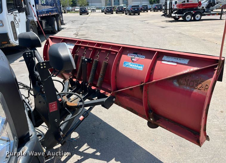 image for item DM4970 2011 Ford F350 Super Duty XL  dump bed pickup truck