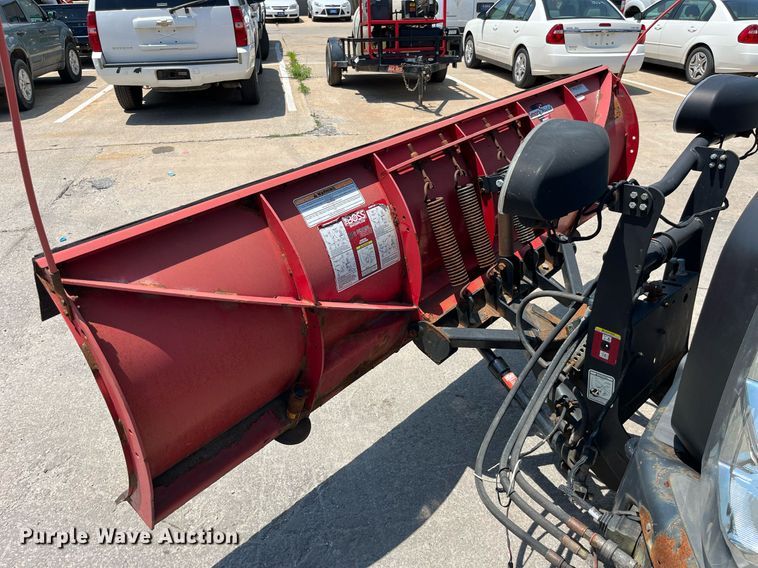 image for item DM4970 2011 Ford F350 Super Duty XL  dump bed pickup truck