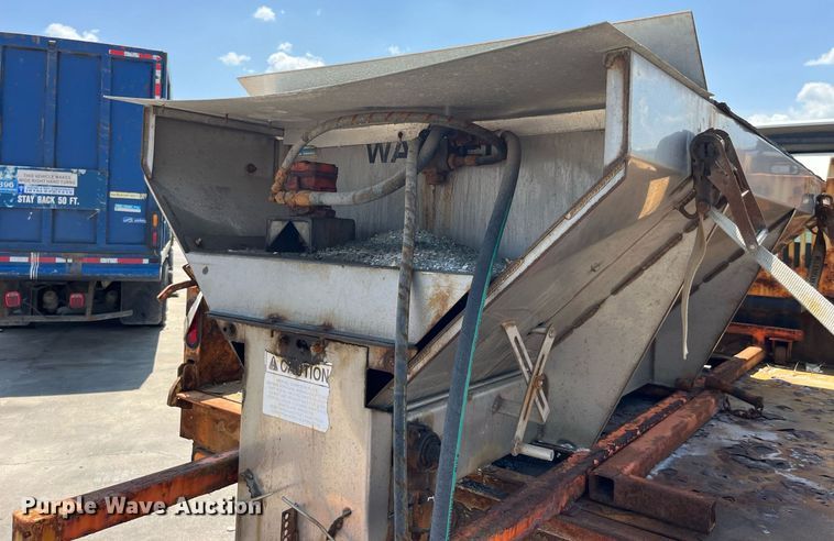 image for item DM4970 2011 Ford F350 Super Duty XL  dump bed pickup truck