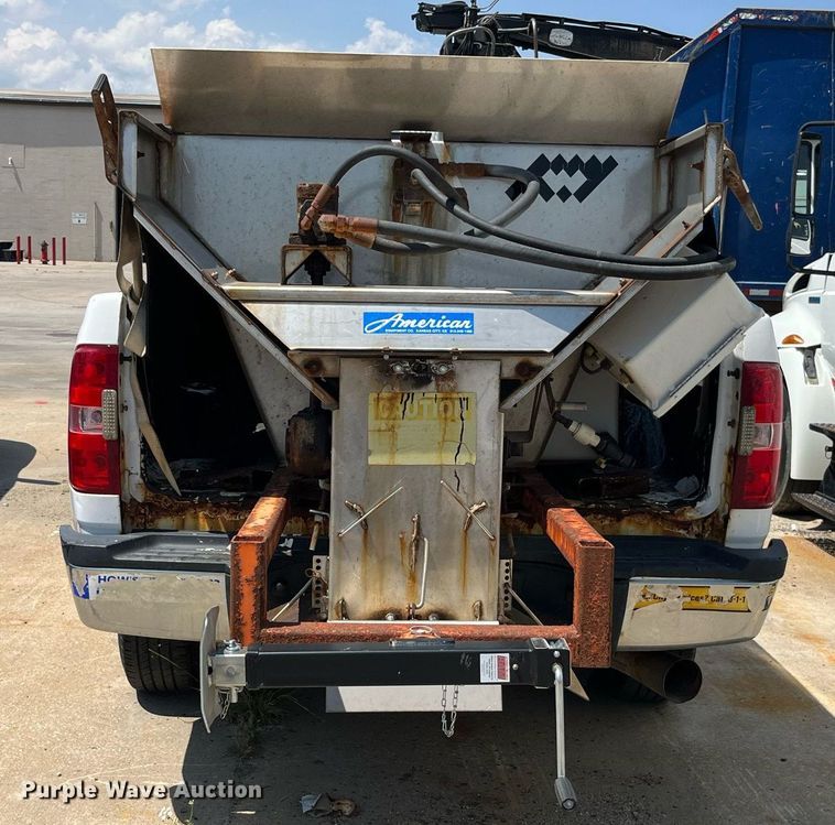 image for item DM4971 2009 Chevrolet Silverado 3500HD  pickup truck