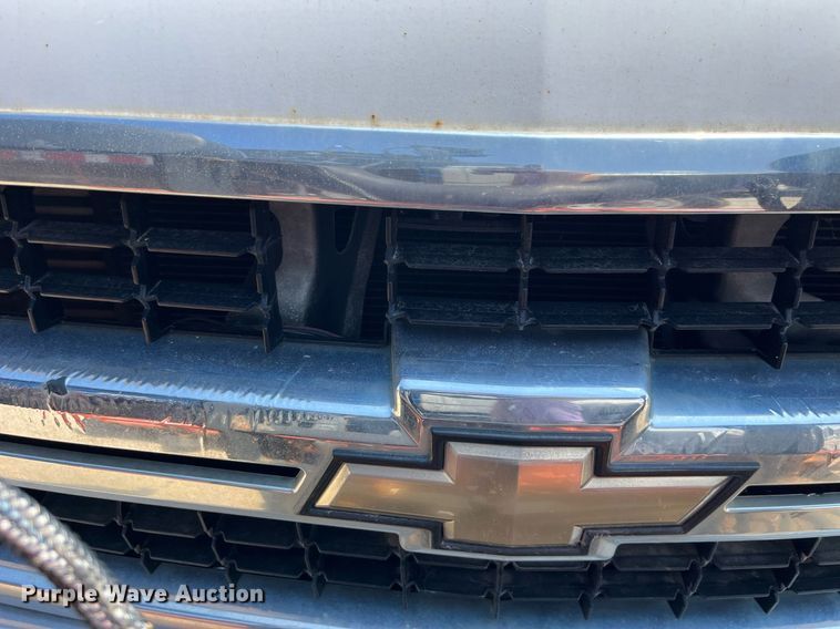 image for item DM4971 2009 Chevrolet Silverado 3500HD  pickup truck