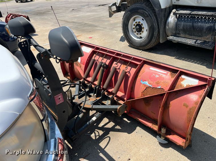 image for item DM4971 2009 Chevrolet Silverado 3500HD  pickup truck