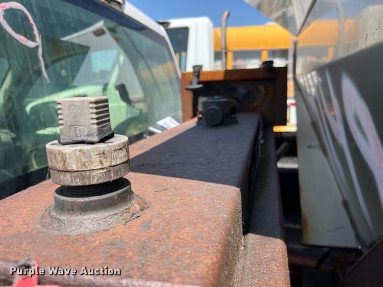 image for item DM4971 2009 Chevrolet Silverado 3500HD  pickup truck