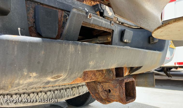 image for item DM4971 2009 Chevrolet Silverado 3500HD  pickup truck