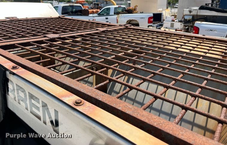 image for item DM4971 2009 Chevrolet Silverado 3500HD  pickup truck