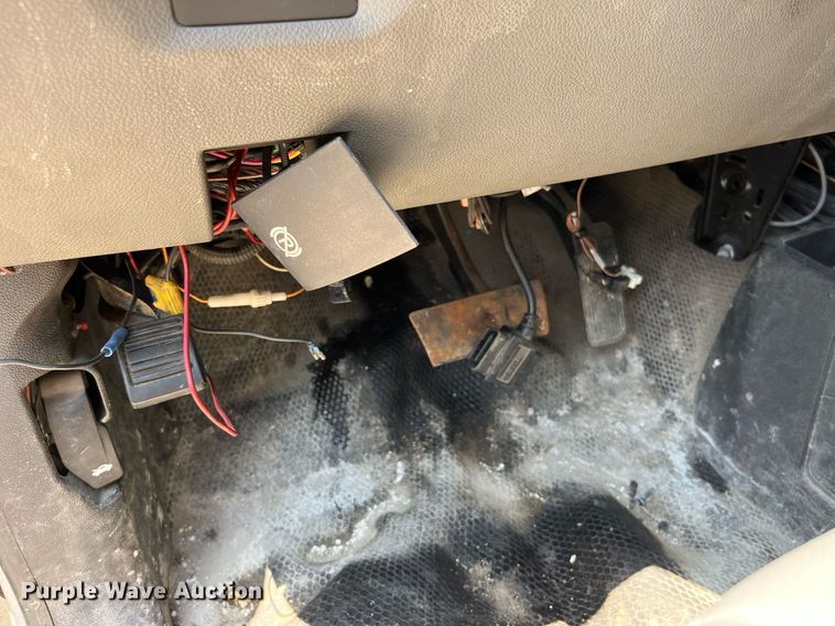 image for item DM4971 2009 Chevrolet Silverado 3500HD  pickup truck