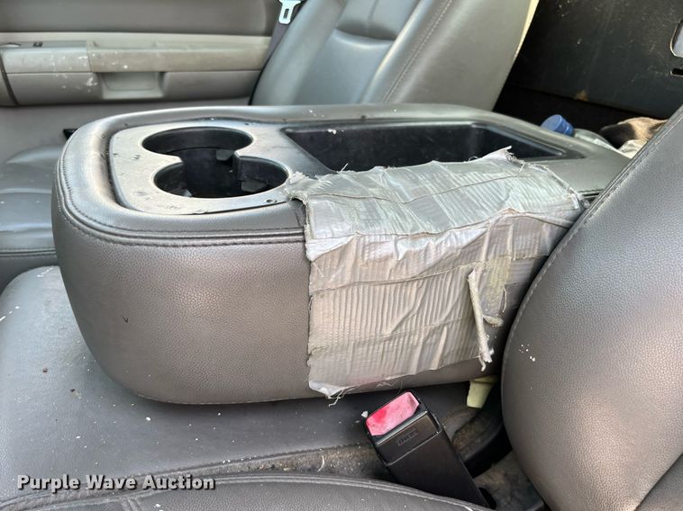 image for item DM4971 2009 Chevrolet Silverado 3500HD  pickup truck