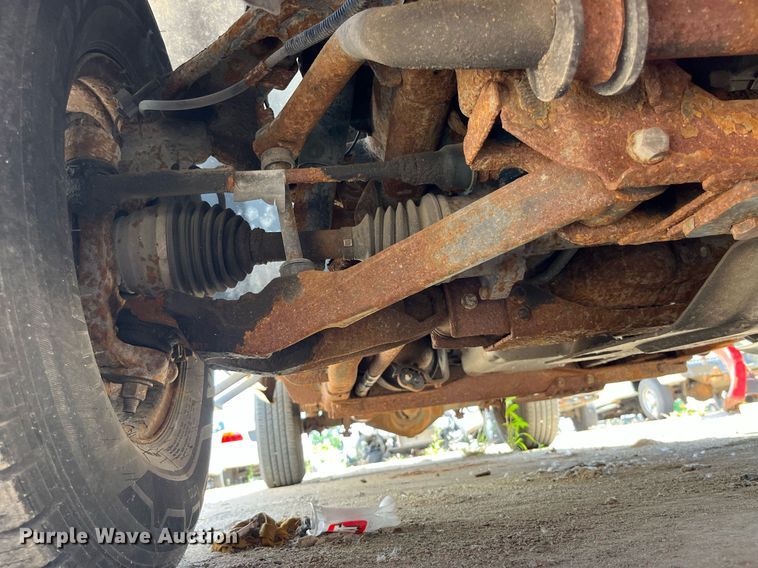 image for item DM4971 2009 Chevrolet Silverado 3500HD  pickup truck