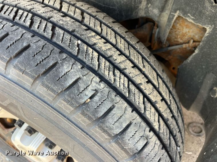 image for item DM4971 2009 Chevrolet Silverado 3500HD  pickup truck