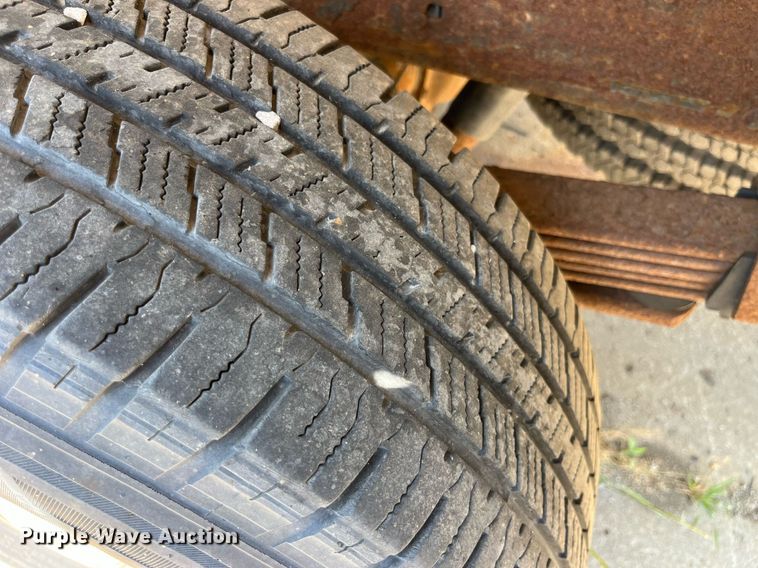 image for item DM4971 2009 Chevrolet Silverado 3500HD  pickup truck