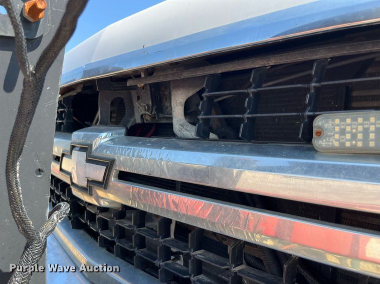 image for item DM4972 2009 Chevrolet Silverado 3500HD  pickup truck