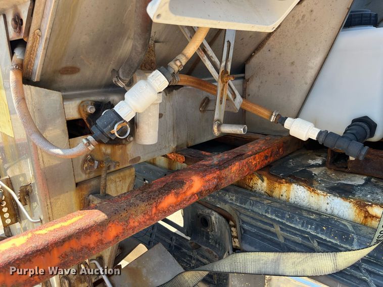 image for item DM4972 2009 Chevrolet Silverado 3500HD  pickup truck