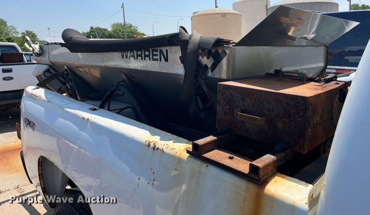 image for item DM4972 2009 Chevrolet Silverado 3500HD  pickup truck