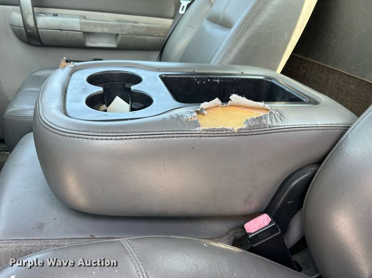 image for item DM4972 2009 Chevrolet Silverado 3500HD  pickup truck