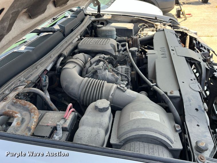 image for item DM4972 2009 Chevrolet Silverado 3500HD  pickup truck