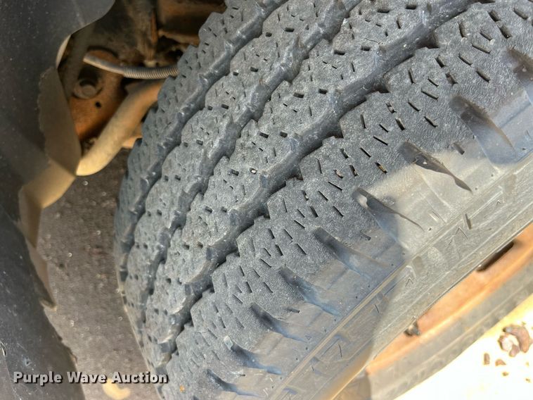 image for item DM4972 2009 Chevrolet Silverado 3500HD  pickup truck