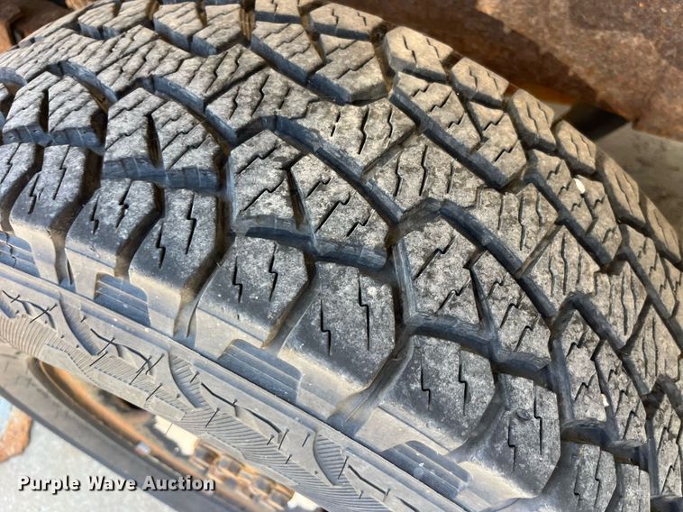 image for item DM4972 2009 Chevrolet Silverado 3500HD  pickup truck