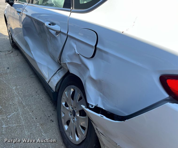 image for item DM4973 2020 Ford Fusion