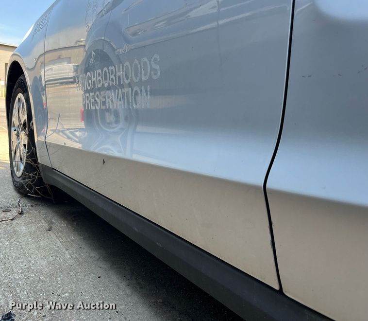 image for item DM4973 2020 Ford Fusion