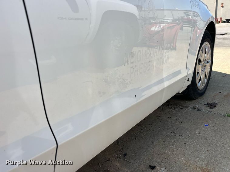 image for item DM4973 2020 Ford Fusion