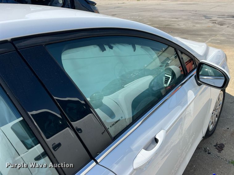 image for item DM4973 2020 Ford Fusion