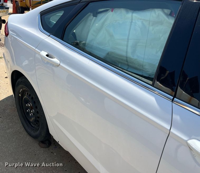 image for item DM4973 2020 Ford Fusion