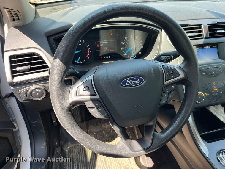 image for item DM4973 2020 Ford Fusion