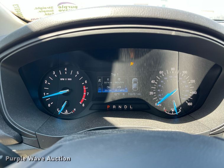 image for item DM4973 2020 Ford Fusion