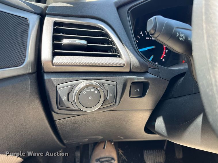 image for item DM4973 2020 Ford Fusion