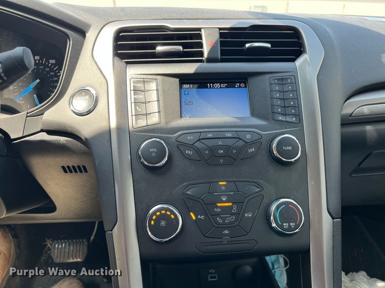 image for item DM4973 2020 Ford Fusion