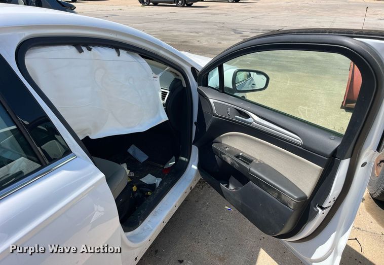 image for item DM4973 2020 Ford Fusion