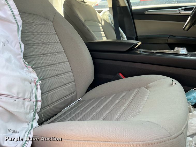 image for item DM4973 2020 Ford Fusion