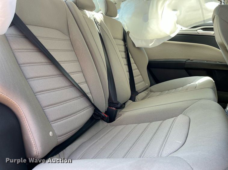 image for item DM4973 2020 Ford Fusion