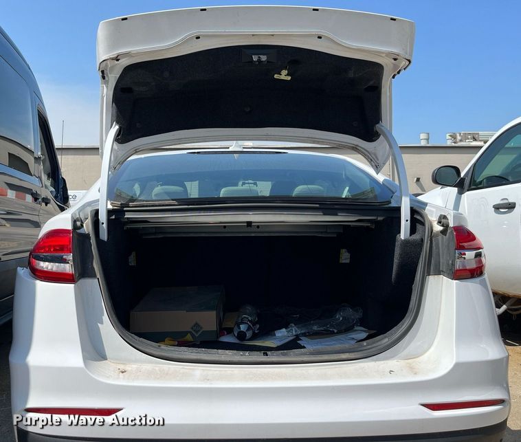 image for item DM4973 2020 Ford Fusion