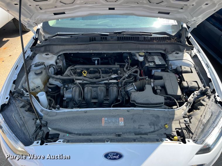 image for item DM4973 2020 Ford Fusion