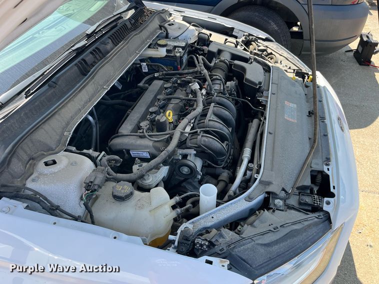 image for item DM4973 2020 Ford Fusion