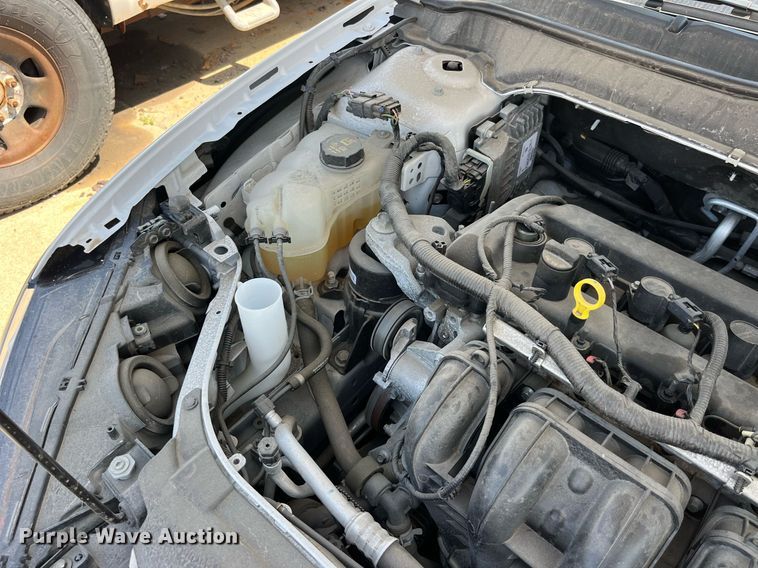 image for item DM4973 2020 Ford Fusion