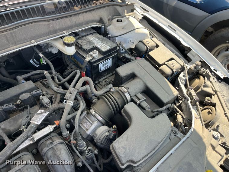 image for item DM4973 2020 Ford Fusion